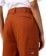 Dickies Women's Double Knee Pants - gingerbread - reverse detail