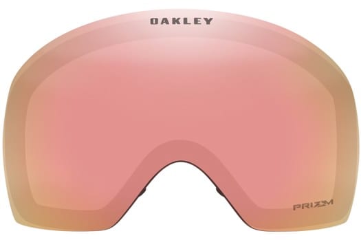 Oakley Flight Deck L Replacement Lenses - prizm rose gold lens - view large