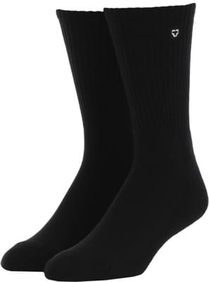 Tactics Icon Sock 3 Pack - black - view large