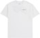 Last Resort AB Vandal T-Shirt - white - front