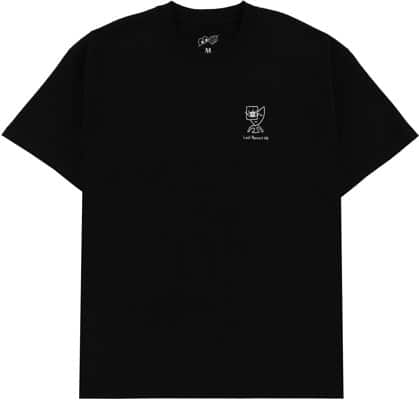 Last Resort AB LRAB Milic T-Shirt - black - view large