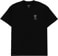 Last Resort AB LRAB Milic T-Shirt - black