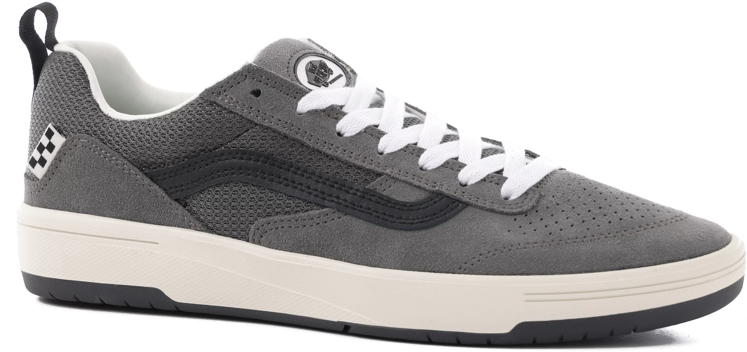 SKATE SNEAKERS - Grey