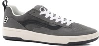 Vans Zahba Skate Shoes - grey/black