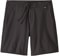 Patagonia Wavefarer Hybrid Walk Shorts - ink black