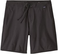 Patagonia Wavefarer Hybrid Walk Shorts - ink black