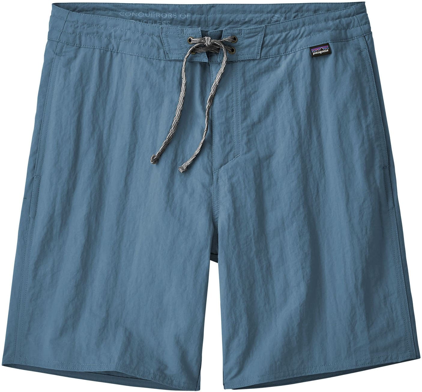 Patagonia Wavefarer Hybrid Walk Shorts pigeon blue Tactics