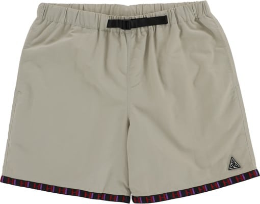HUF Peak Tech Shorts - clay - view large
