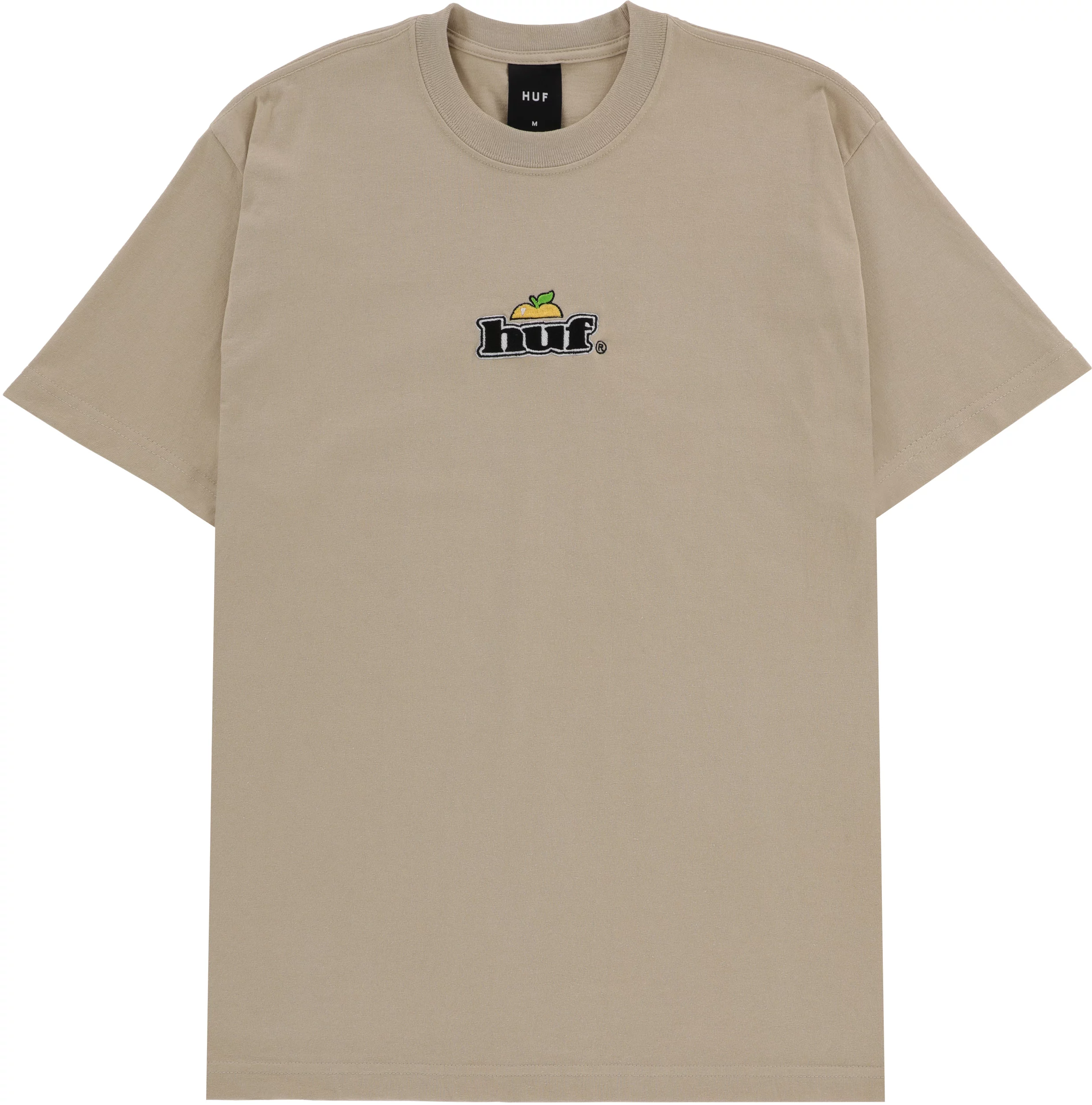 HUF Produce T Shirt clay Tactics
