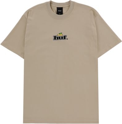 HUF Produce T-Shirt - clay - view large