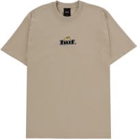 HUF Produce T-Shirt - clay