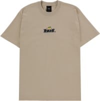 Huf Stanley Knit Tee - Olive - X-Large