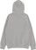 heather grey - reverse
