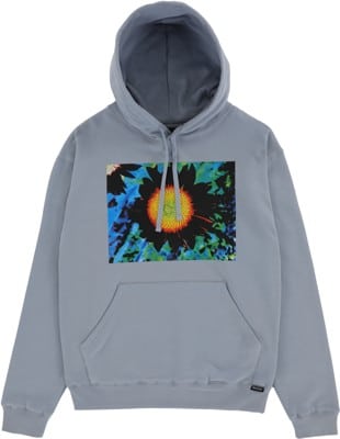 Quasi Flower Power Hoodie - blueberry - view large