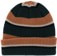 Quasi Seneca Beanie - sherbert - reverse