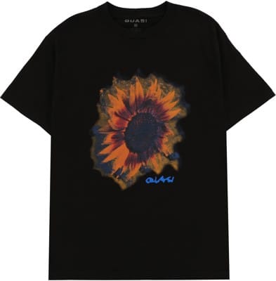 Quasi Sunscreen T-Shirt - black - view large