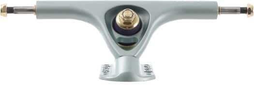 Paris V3 50 Degree Reverse Kingpin Longboard Trucks - crystal blue (180mm) - view large