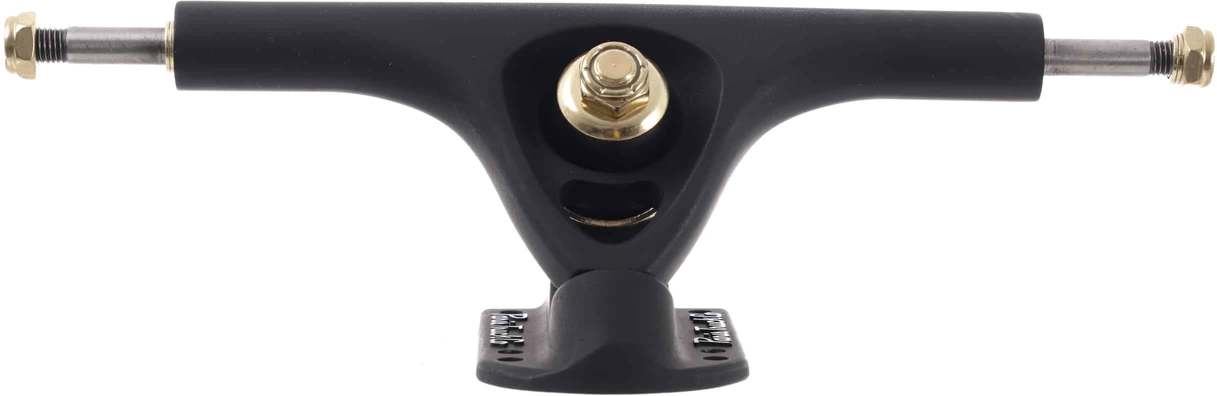 Paris V3 50 Degree Reverse Kingpin Longboard Trucks Tactics