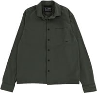 DAKINE Leeward L/S Shirt - peat green