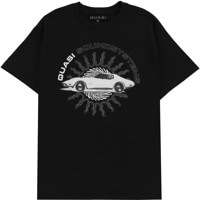 Quasi Headphase T-Shirt - black