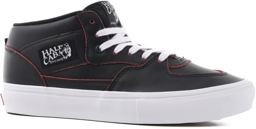 Vans half cab orange sale
