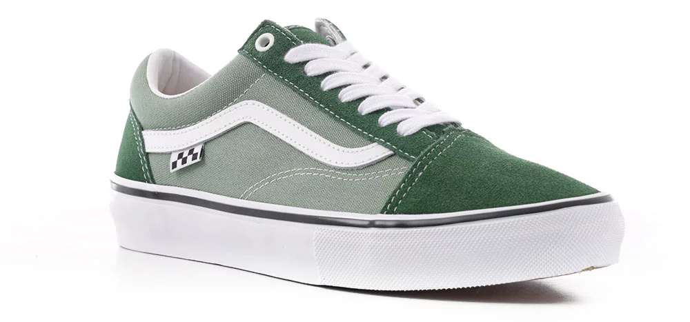 VANS SKATE OLD SKOOL GREENER PASTURES - KINGSWELL - Los Feliz