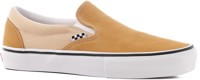 Vans Skate Slip-On Shoes - honey peach
