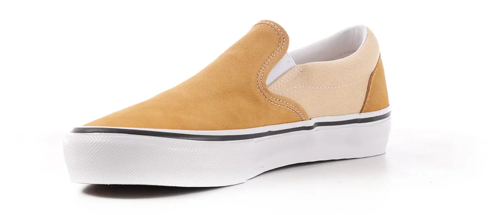 Vans Skate Slip-On Shoes - Honey Peach 8.5