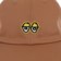 tan/gold - front detail