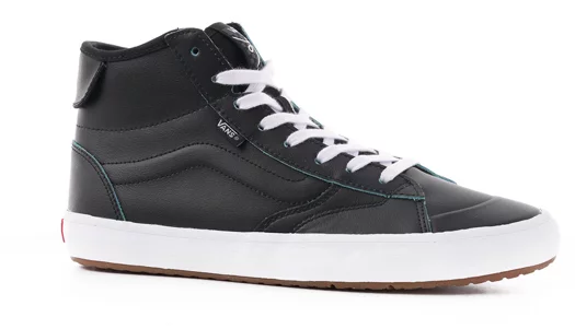 Vans The Lizzie Pro Skate Shoes - wearaway black/blue
