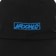 black/blue - front detail
