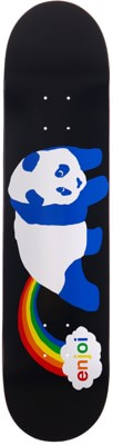 Enjoi Rainbow Fart 7.75 Hybrid Resin Skateboard Deck - view large