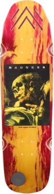 Madness Wrath 9.0 R7 Lenticular Skateboard Deck - view large