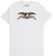 Anti-Hero Basic Eagle T-Shirt - white/brown