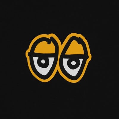 Krooked Eyes LG T-Shirt | Tactics
