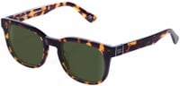 MADSON Fitzgerald Polarized - dark tortoise gloss/g15 polarized lens