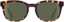 MADSON Fitzgerald Polarized - dark tortoise gloss/g15 polarized lens - front