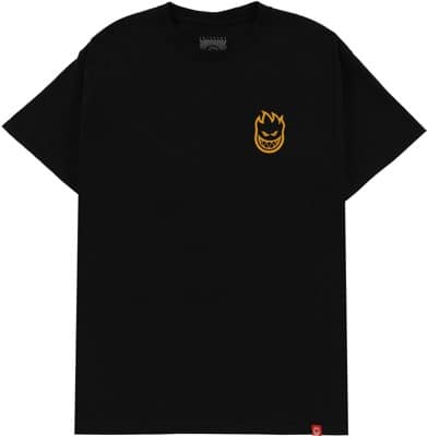 Spitfire Lil Bighead T-Shirt - black/gold - view large