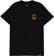 Spitfire Lil Bighead T-Shirt - black/gold