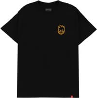 Spitfire Lil Bighead T-Shirt - black/gold