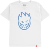 Spitfire Kids Bighead T-Shirt - white/light blue