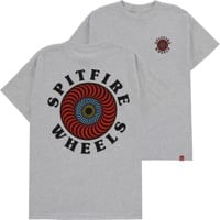 Spitfire OG Classic Fill T-Shirt - ash/multi-color