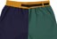 Spitfire Bighead Circle Shorts - navy/dark green/gold-red - alternate front
