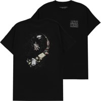 Anti-Hero Space Junk T-Shirt - black