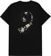 Anti-Hero Space Junk T-Shirt - black - reverse