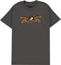 Anti-Hero Eagle T-Shirt - charcoal