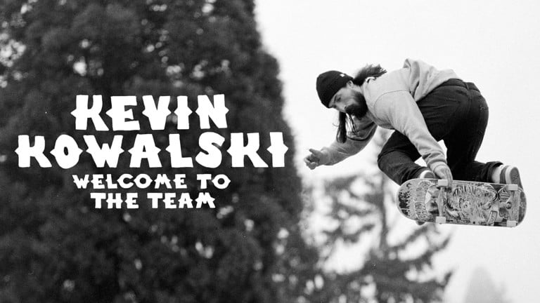 Kevin Kowalski Welcome To The Team