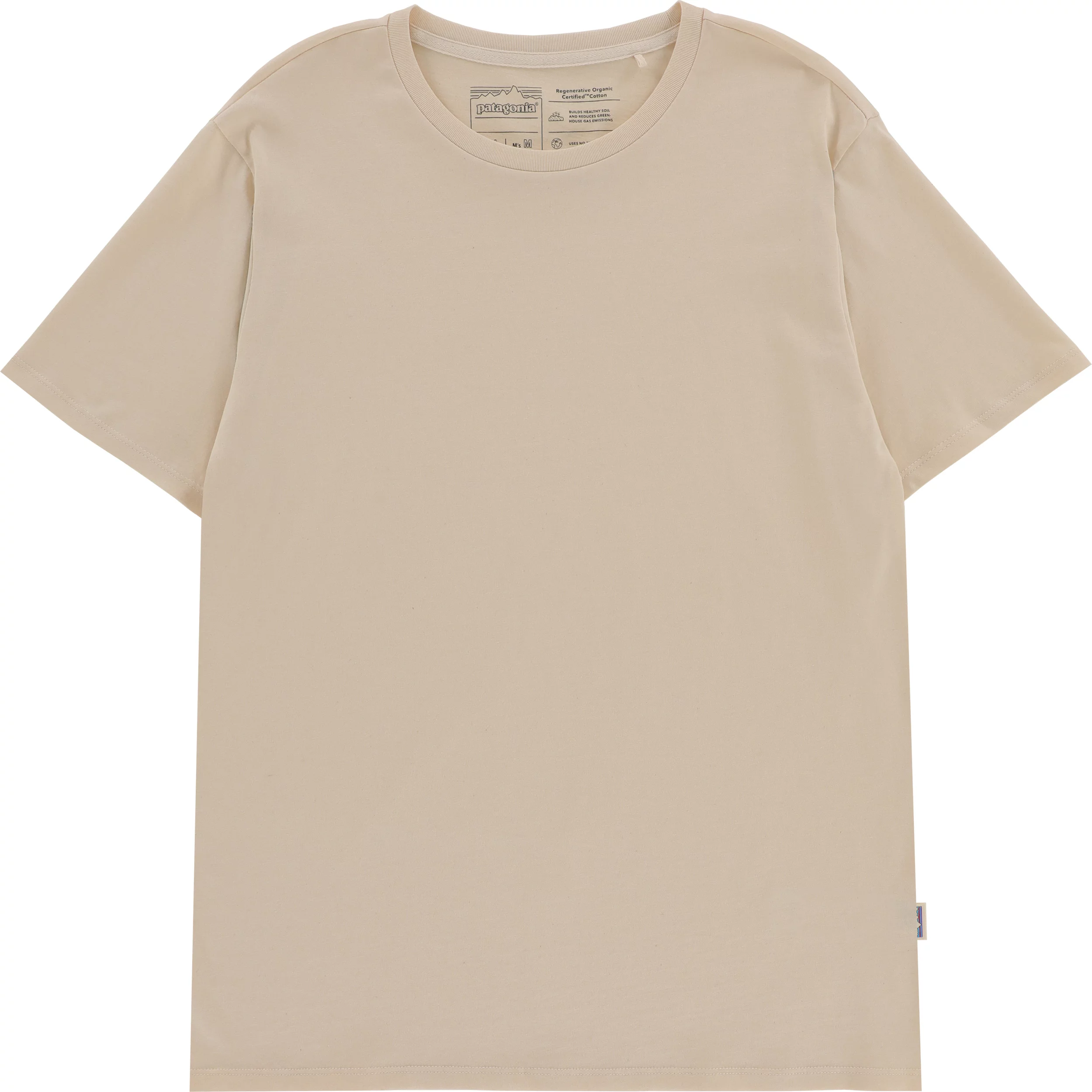 トップス Regenerative Organic Certified Cotton Patagonia Regenerative Organic Certified Cotton Essential