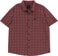 oxblood red