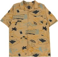 Vans Scenic S/S Shirt - taos taupe